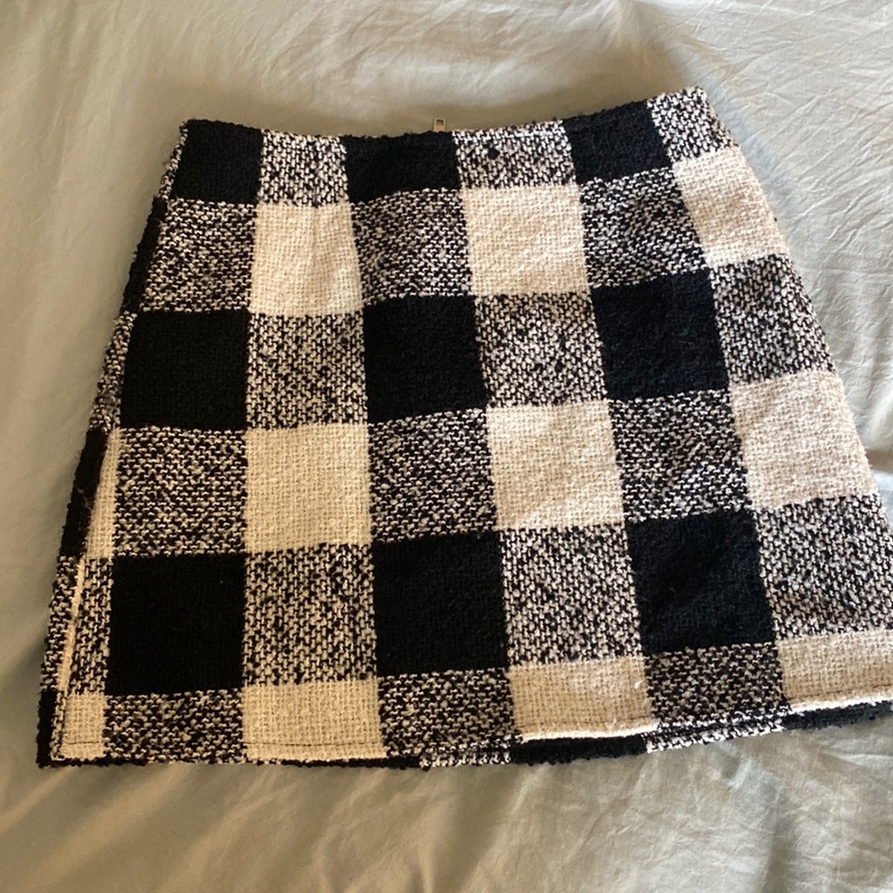 Mini skirt
